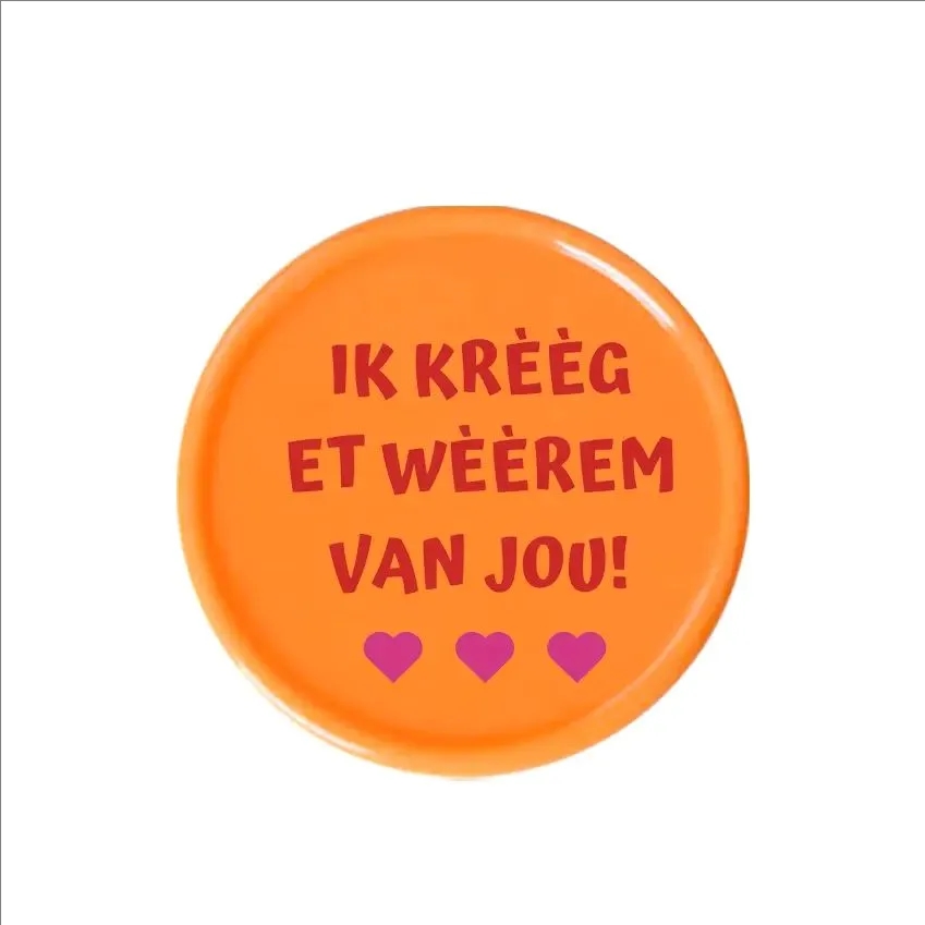 Promo Junior Round Tokens 5
