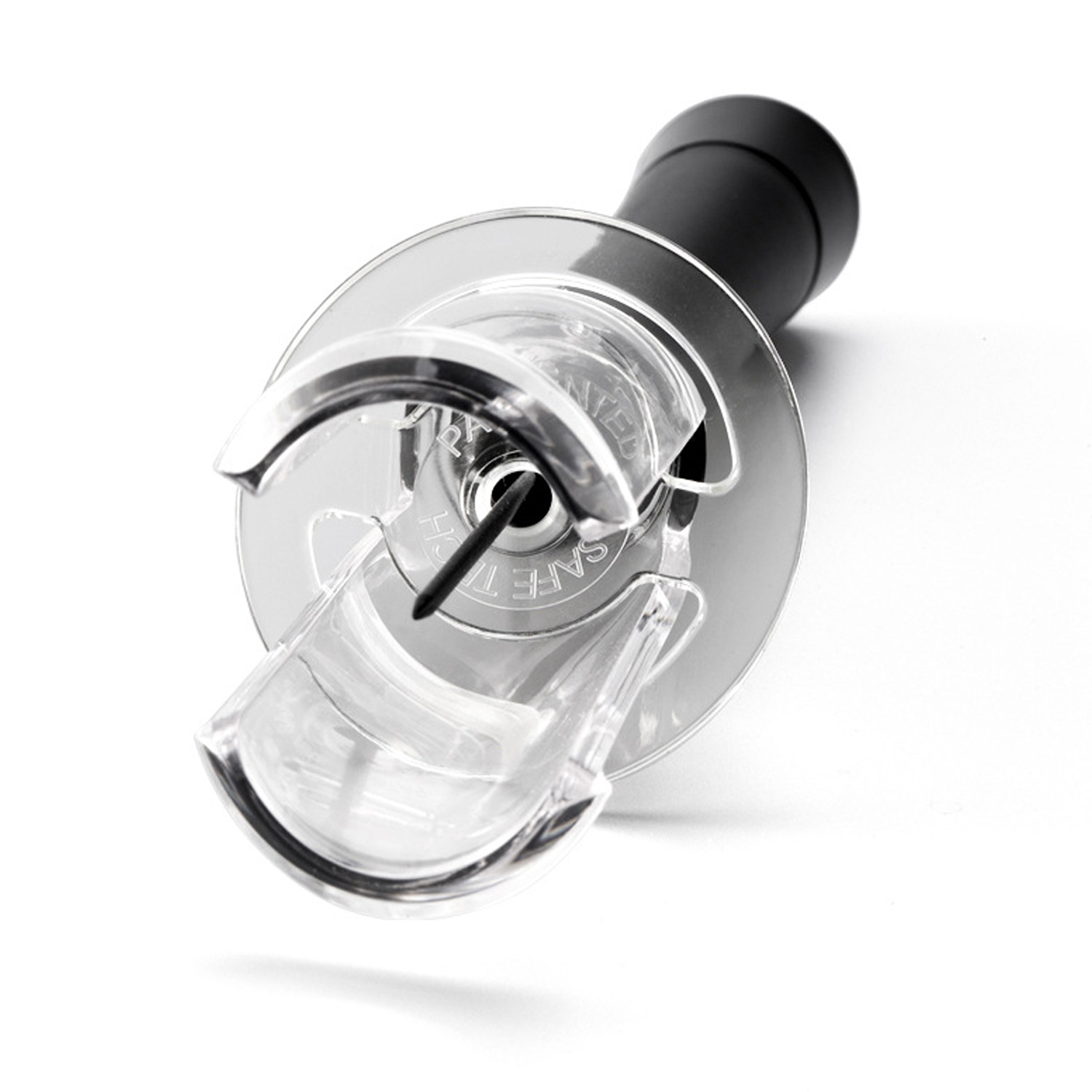 WineVault Pressure Wine Opener - Air Pump Technology & Stainless Steel Needle 4