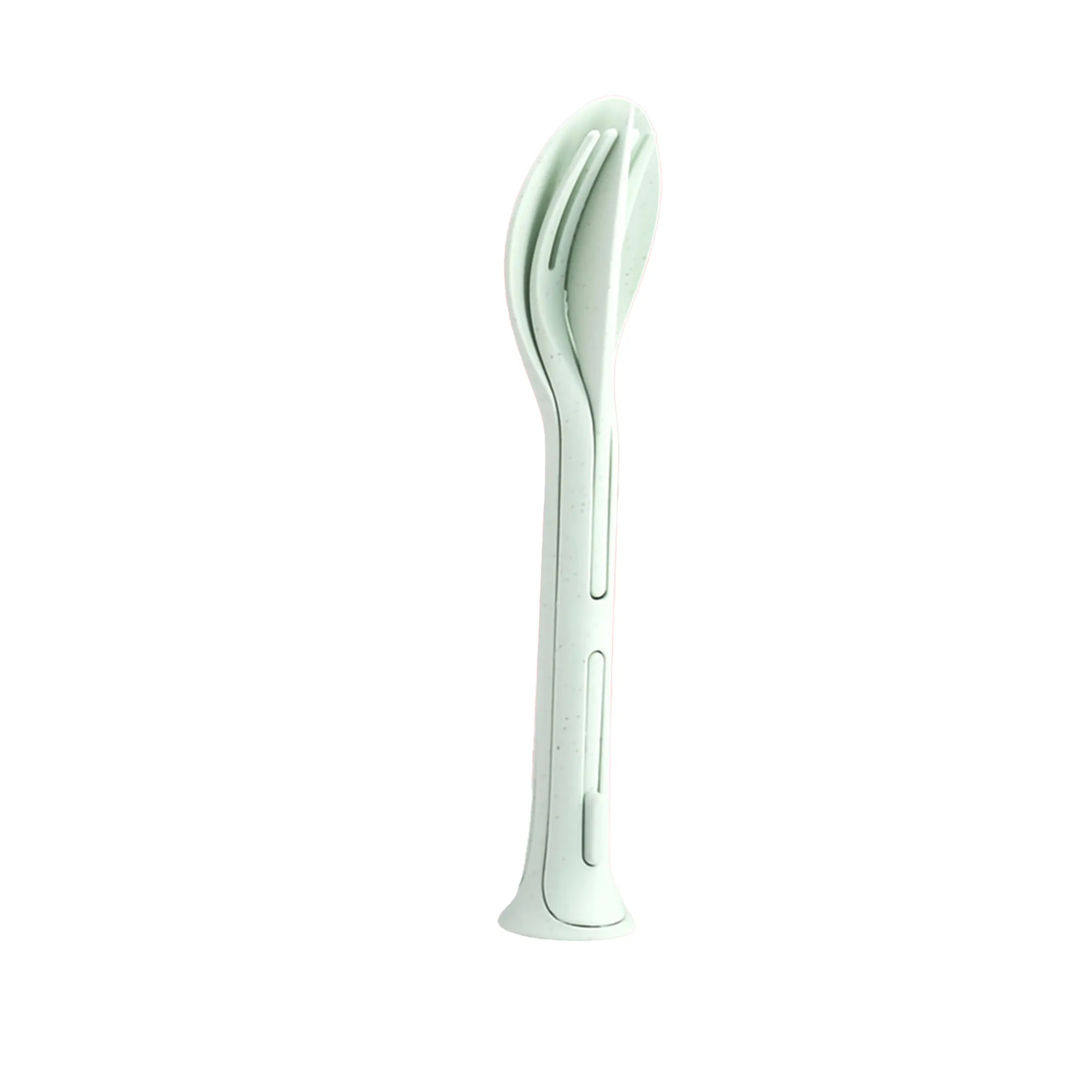 Safety Three in One Knife And Fork 3