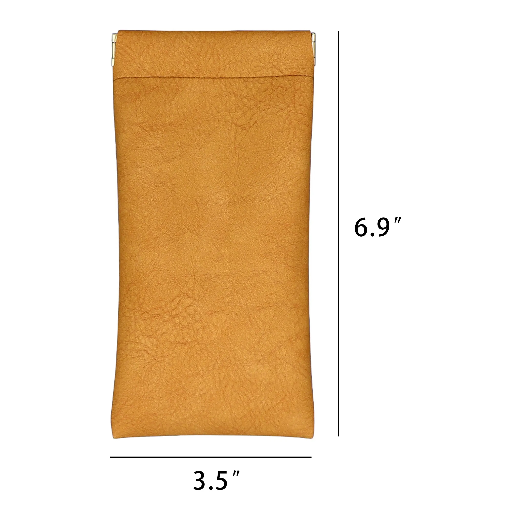 Leather Eye Organizer Pouch 3