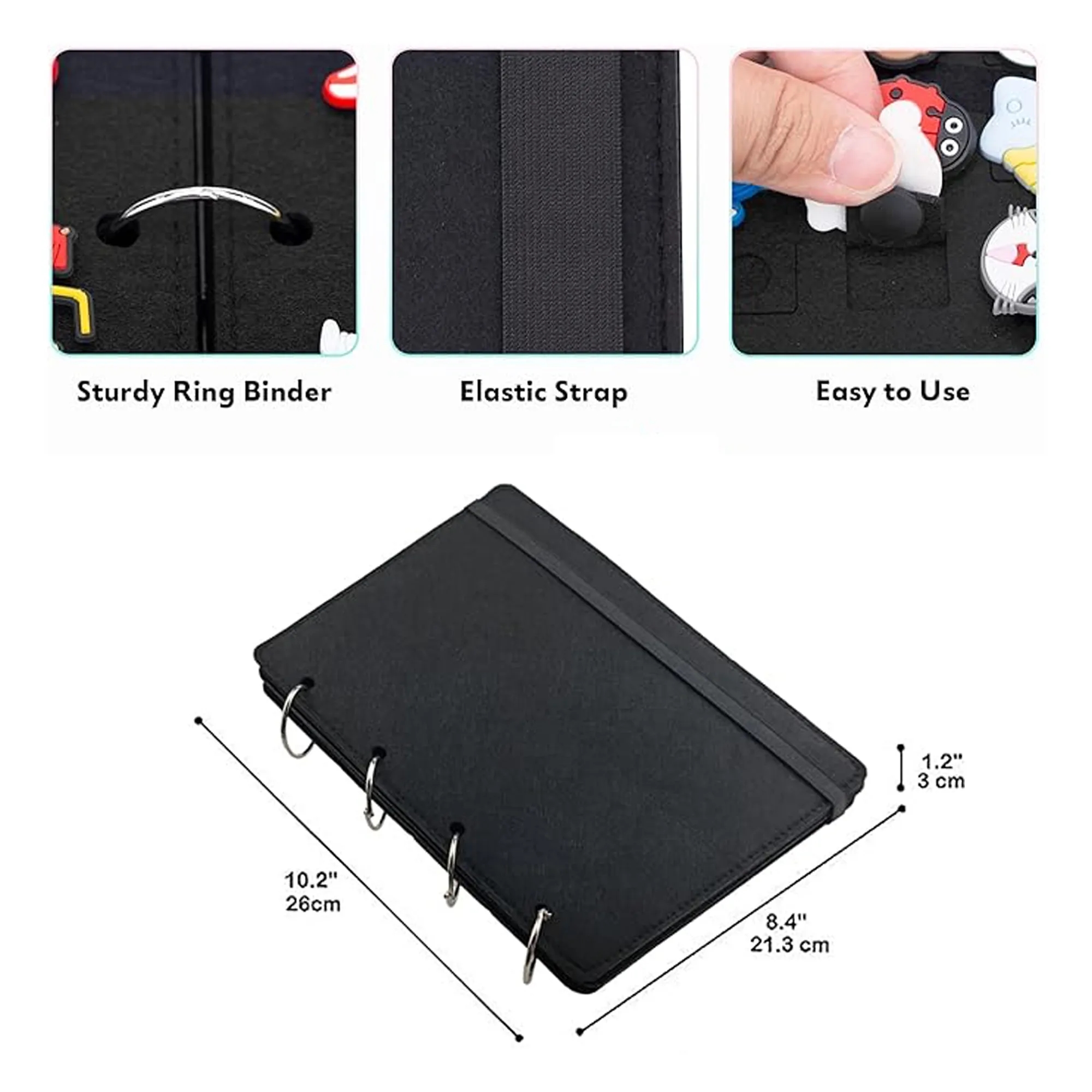 Custom Shoe Charm Organizer MOQ 20pcs 2