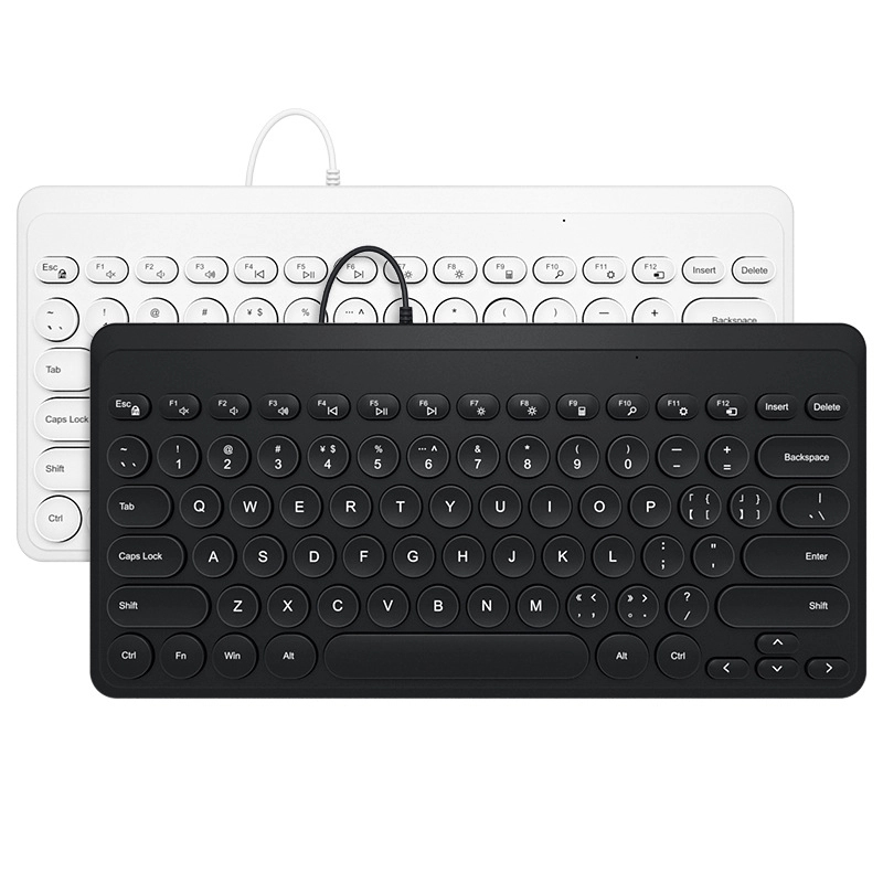 Wireless Keyboard Mouse Combo 5