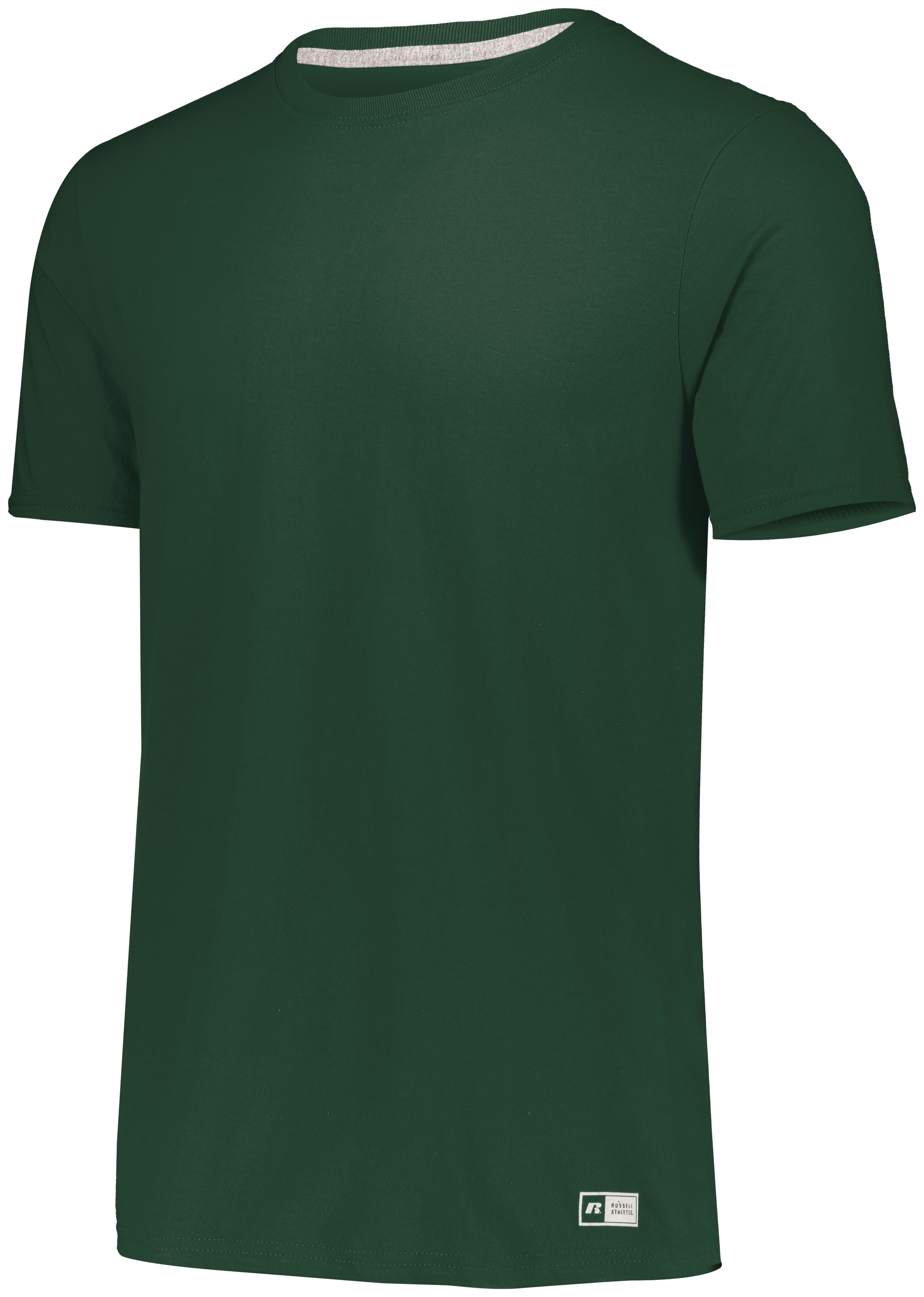Essential Tee, custom t-shirt with logo imprint 10
