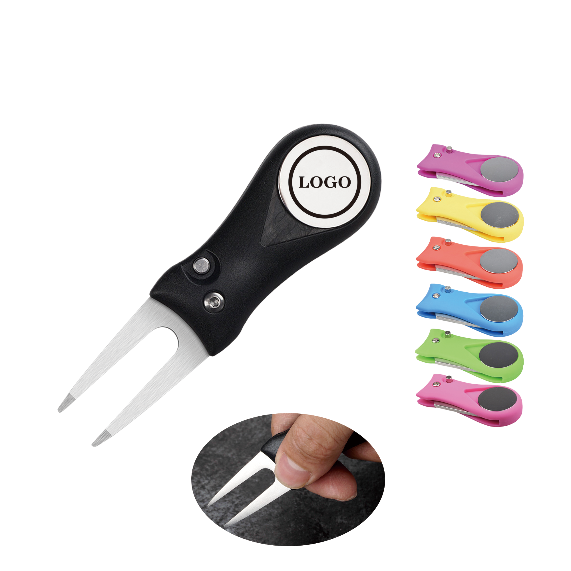Golf Divot Tool 3