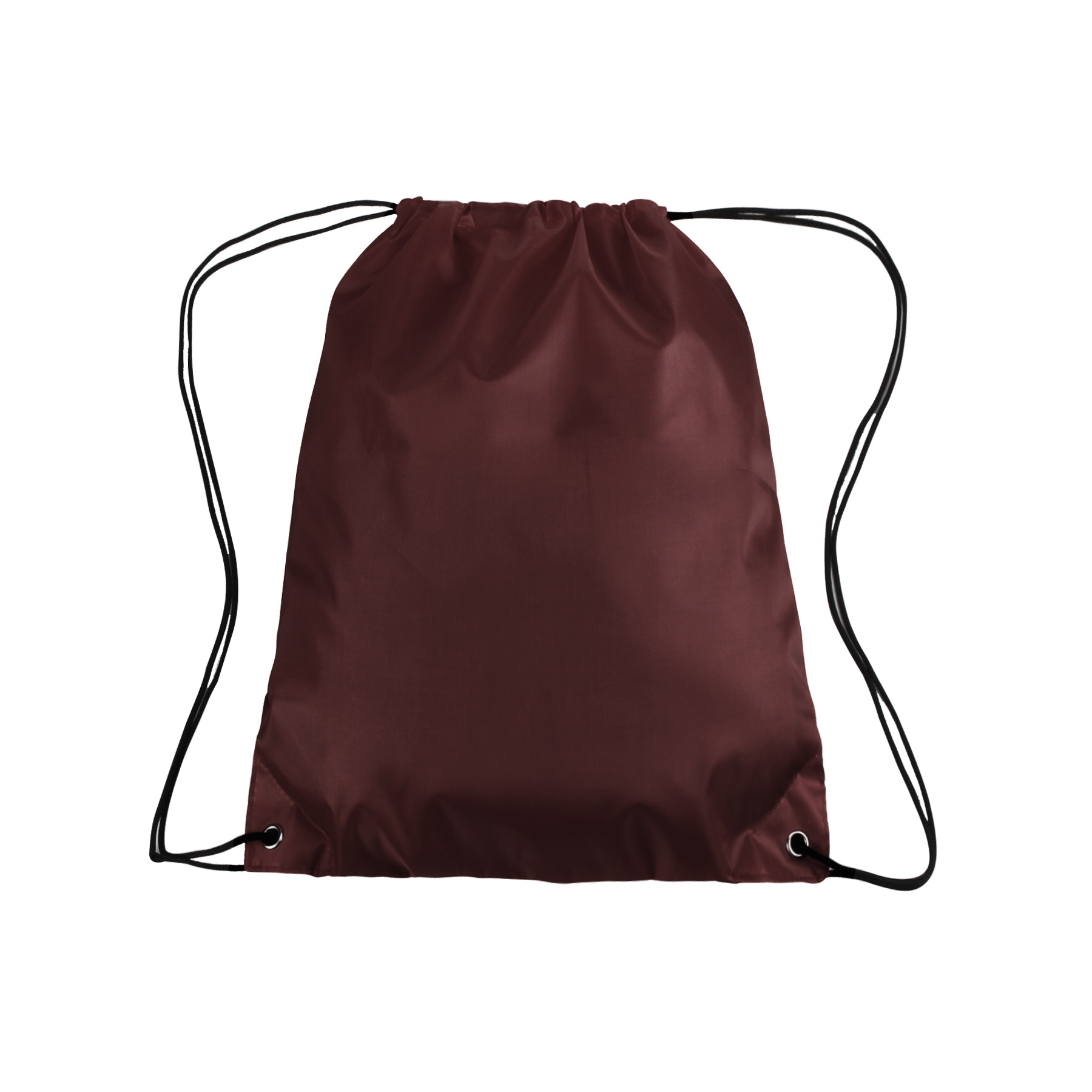 Classic Polyester Drawstring Backpacks 18