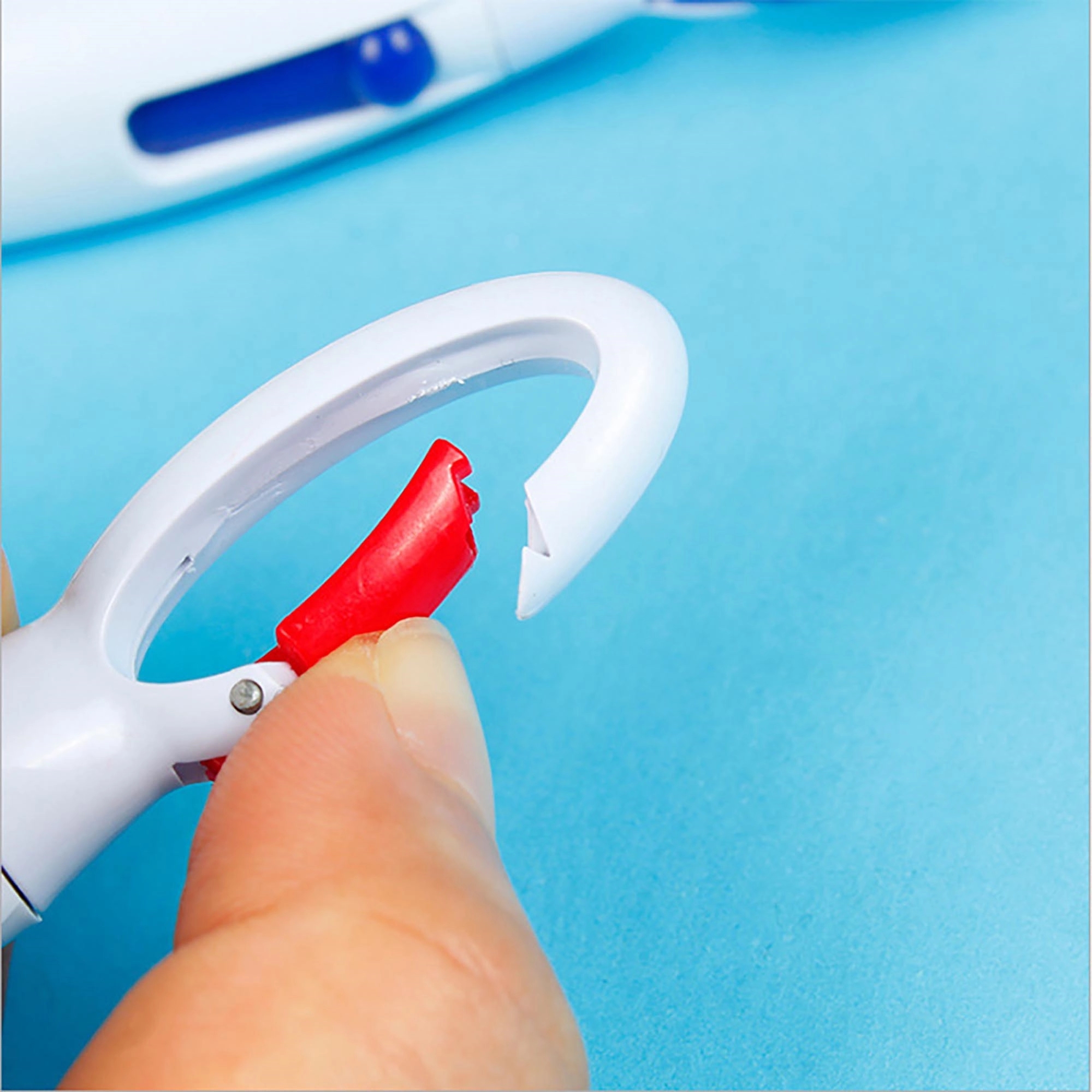 Four Color Carabiner Ballpoint Pen 5