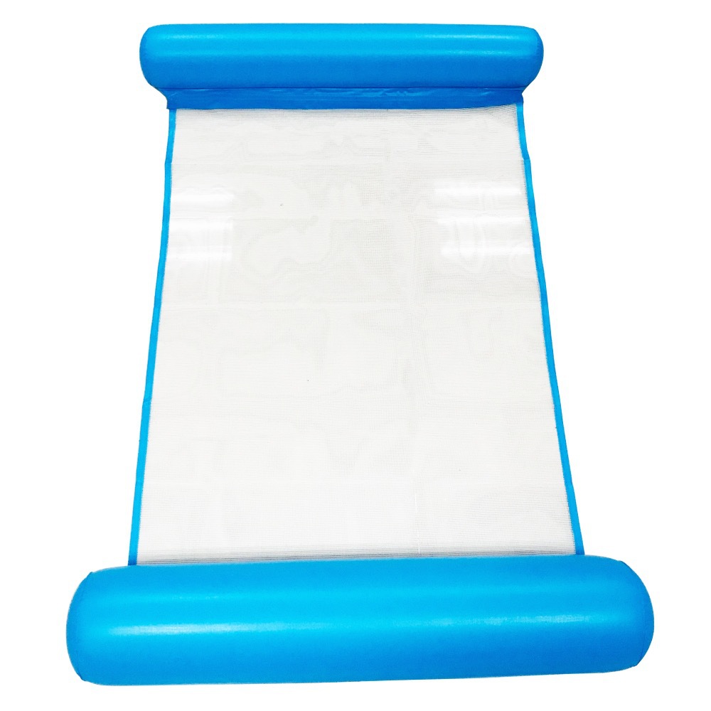 Inflatable Floating Lounge Bed 3