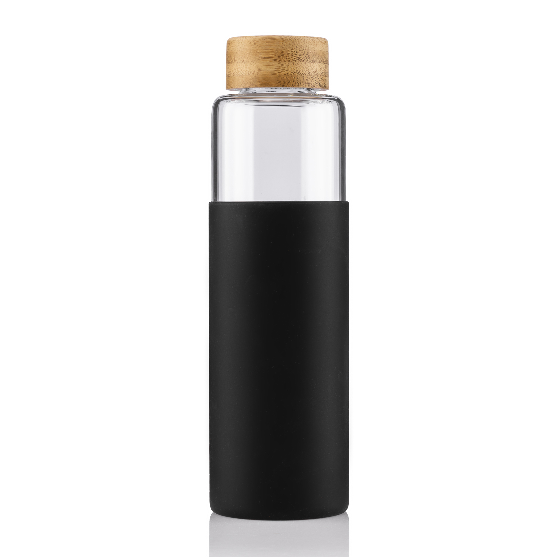 Sleeved Glass Bottle 5