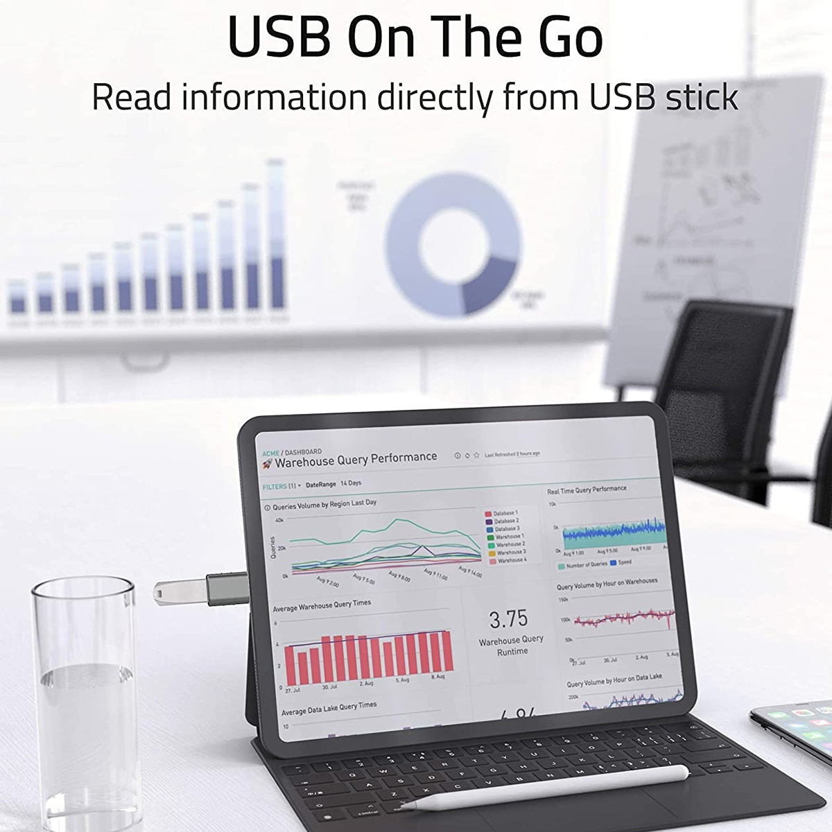 USB Type-C to USB 3.0 Adapter – Compatible with MacBook Pro & More Devices 17