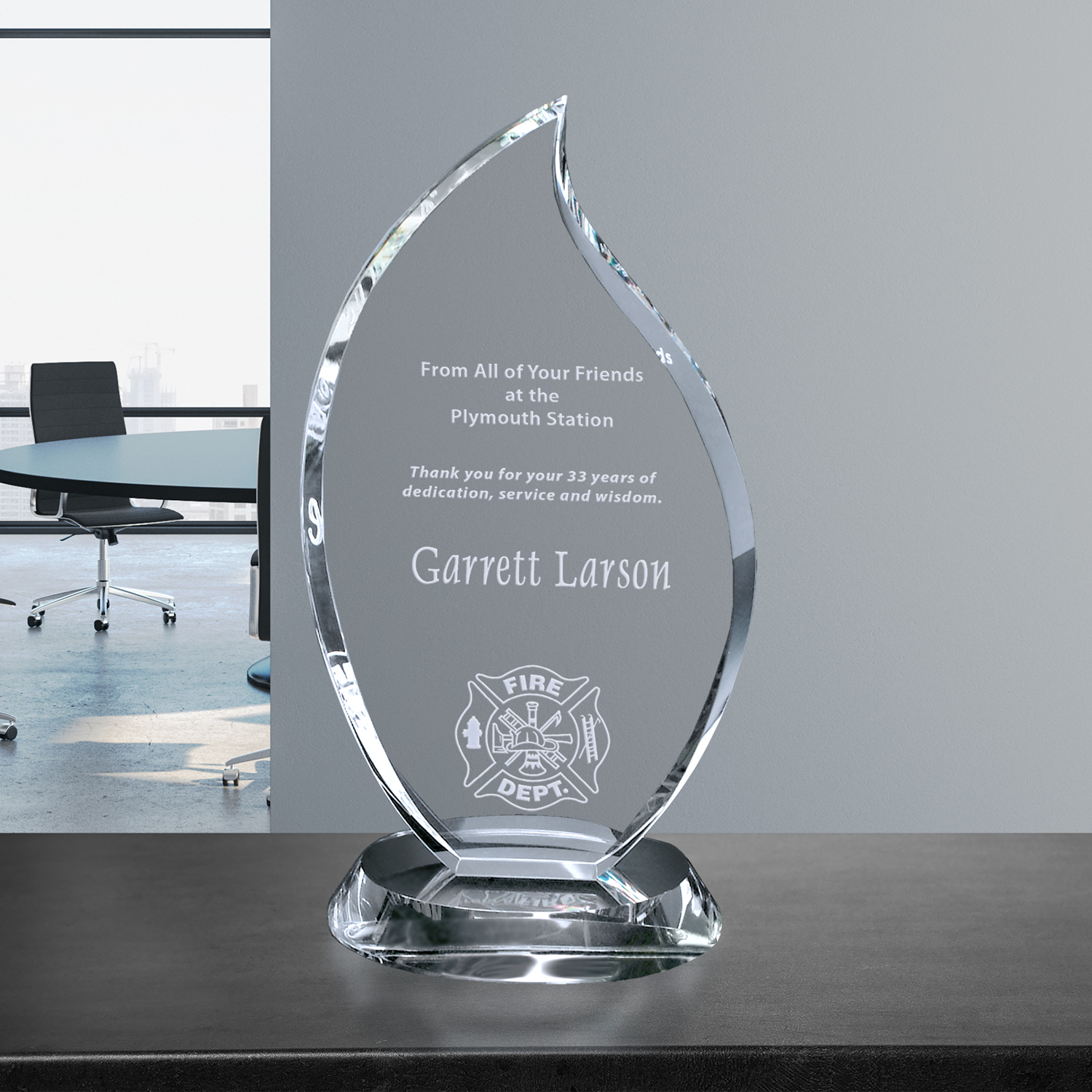 Flame Award 8