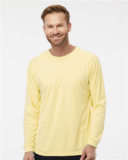 Unisex Long Islander Performance Long Sleeve T-Shirt - 210 114