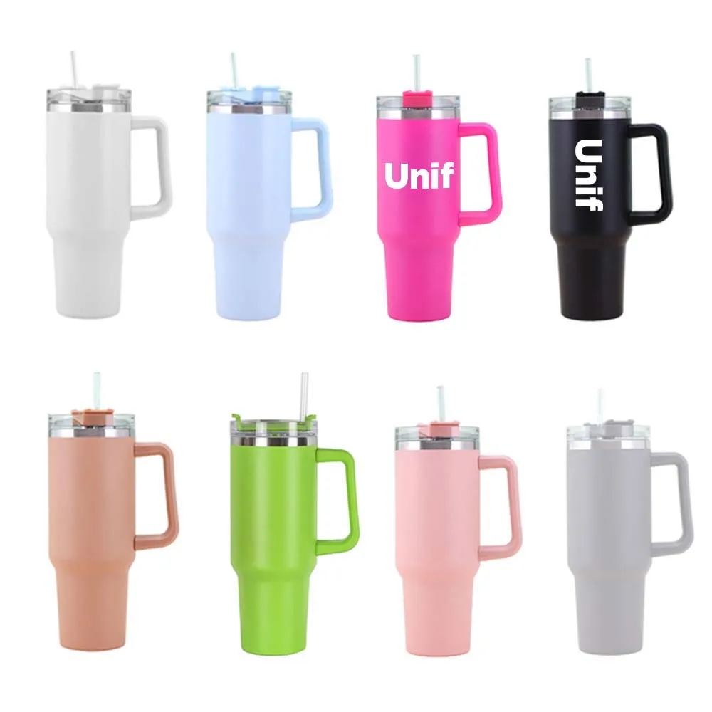 40 oz Stainless Steel Insulated Cup 2