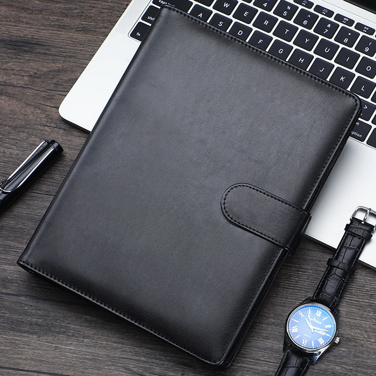 Business Loose-Leaf Notebook 4