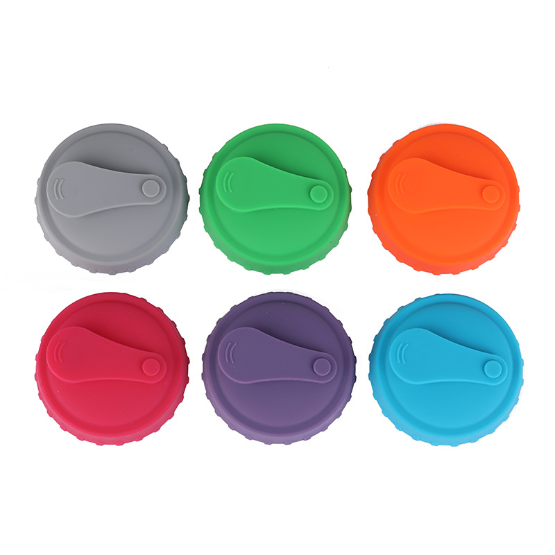 Silicone Can Lids 1