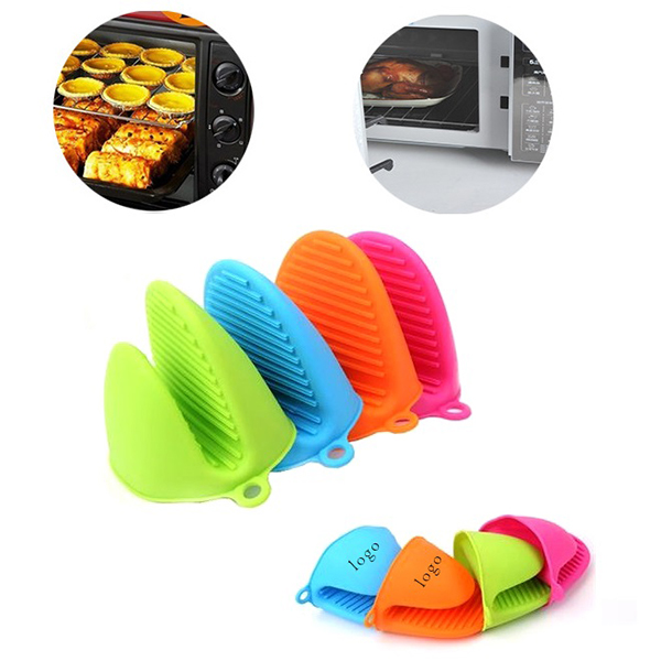 Anti-Scald Silicone Hand Clip 2