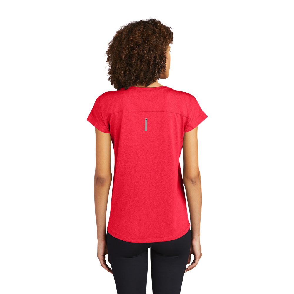 OGIO ENDURANCE Ladies Pulse Dolman Tee 3