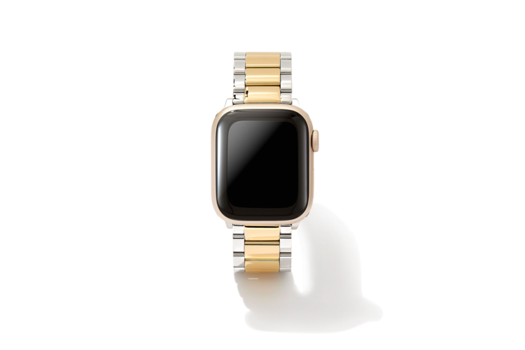 Kendra Scott Dira 3 Link Two Tone Watch Band 1