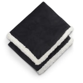Field & Co. 100% Recycled PET Sherpa Blanket 215