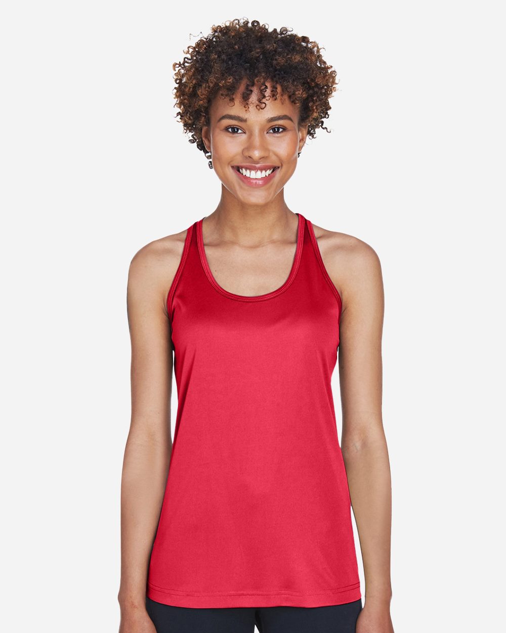Women's Zone Performance Racerback Tank - TT11WRC 22