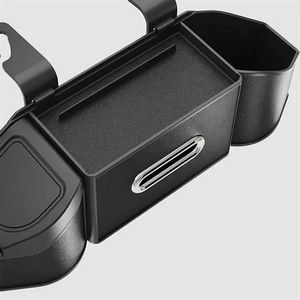 Car Seat Back Storage Box 5