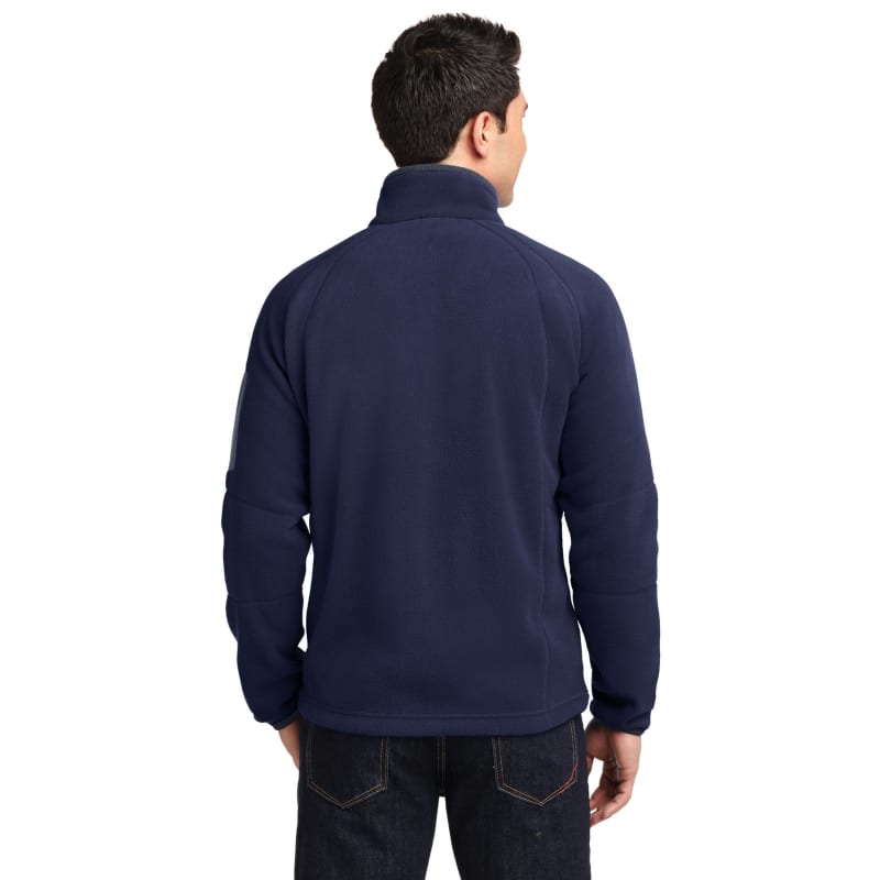 Port Authority Enhanced Value Fleece Full-Zip Jacket. 4