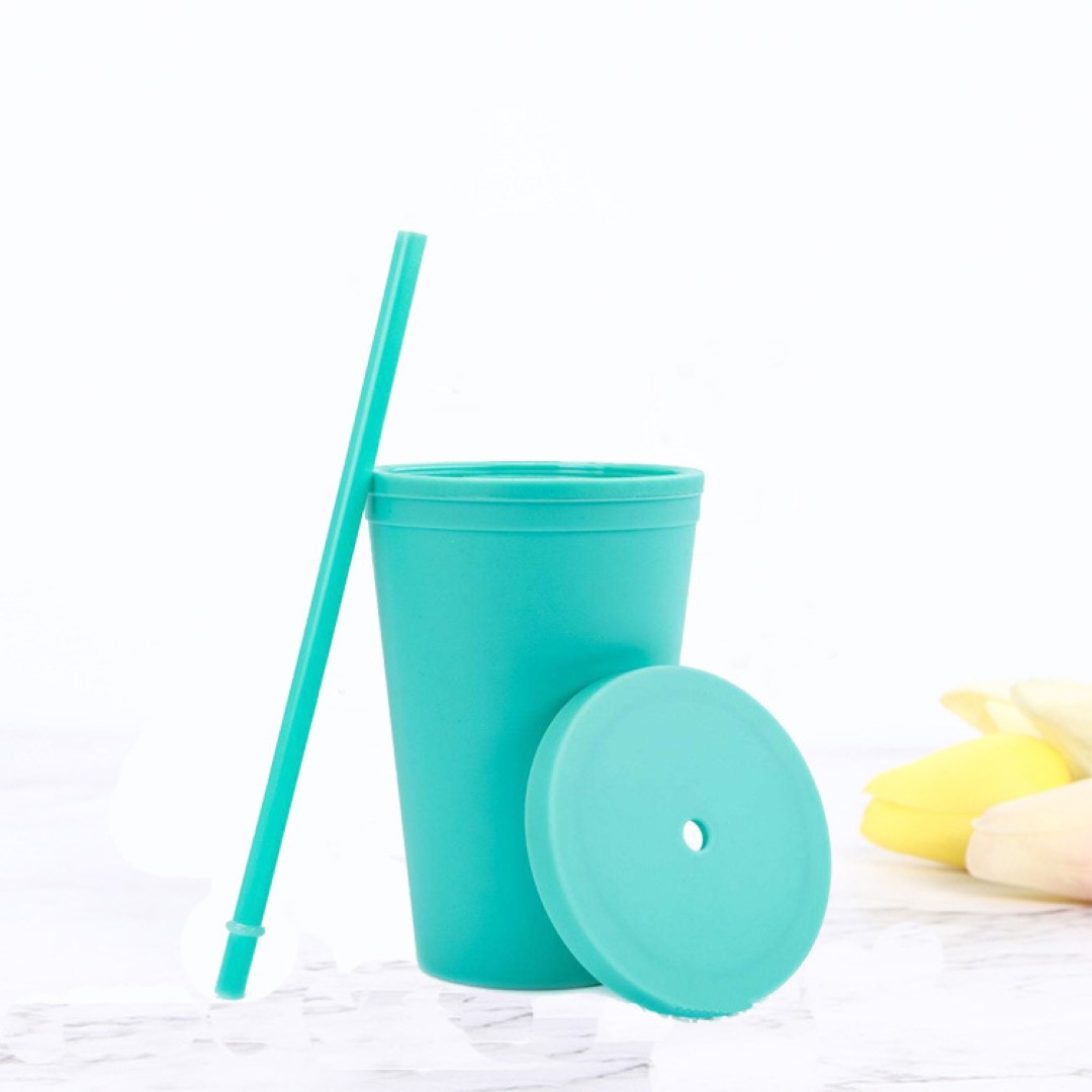 Creative Straw cups 4