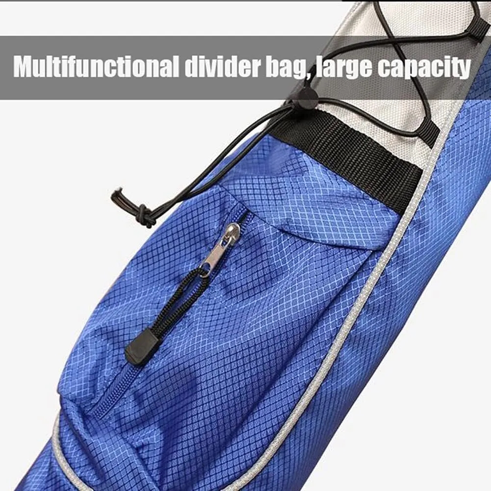 Pitch and Putt Golf Lightweight Stand Carry Bag 1