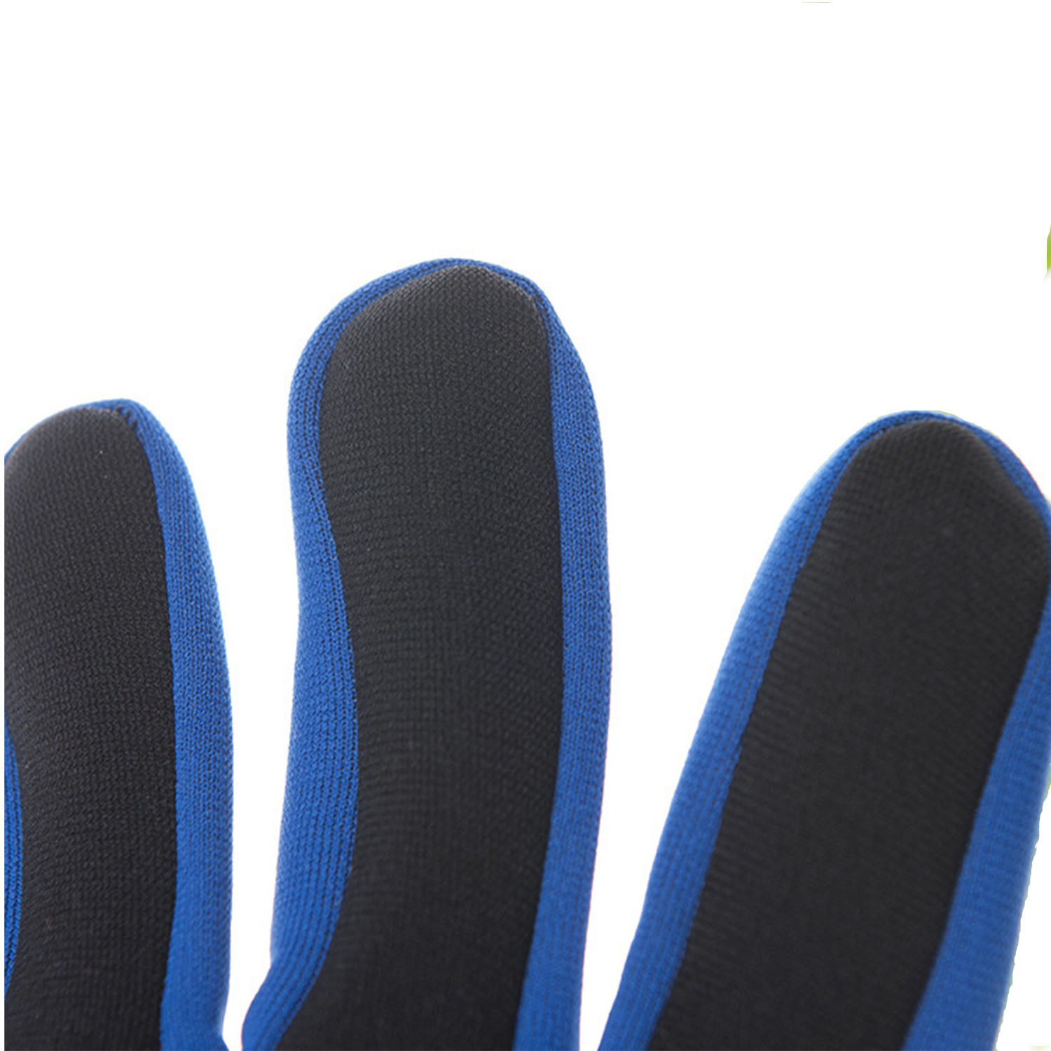 Elastic Breathable Nylon Gloves w/ Adjustable Strap 1
