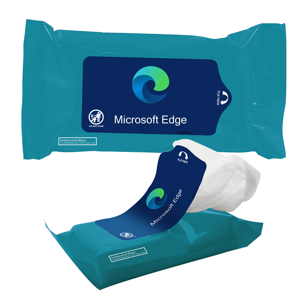 15ct Hand Wipes 8