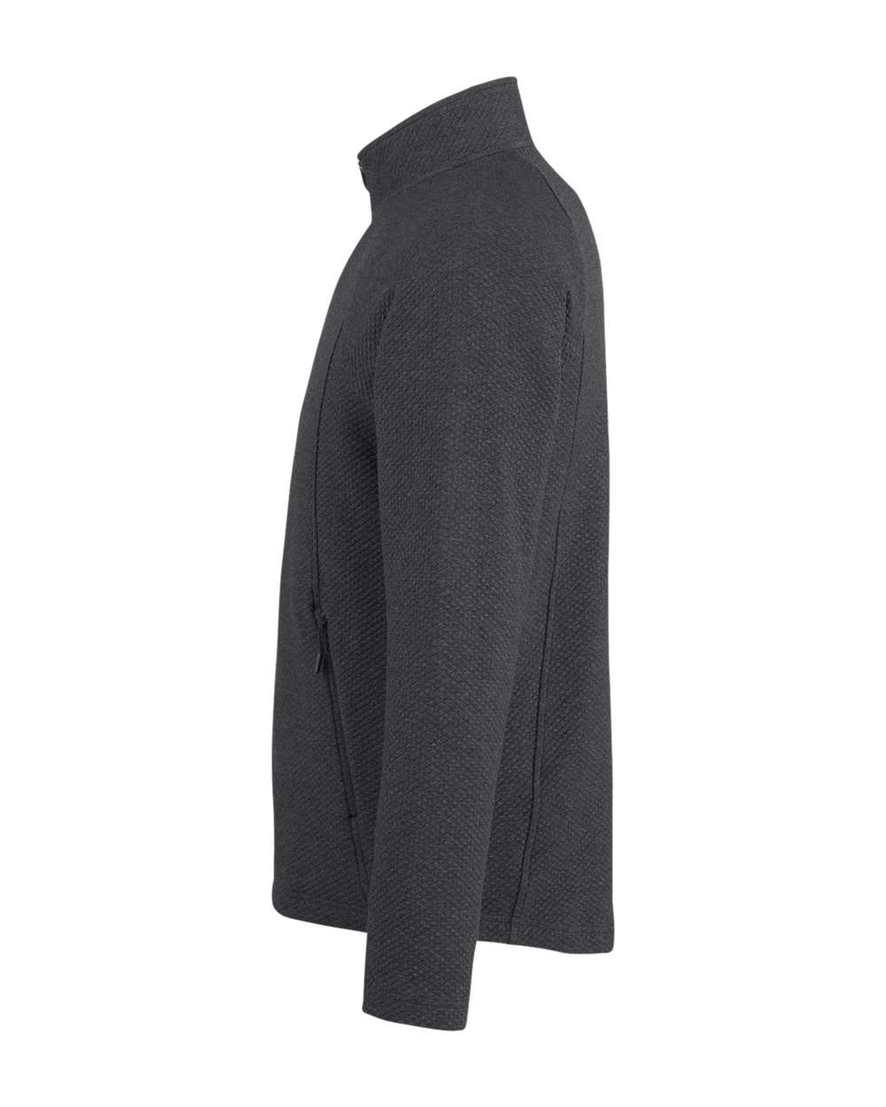 Men's Spirit Textured Full-Zip - NE727 27