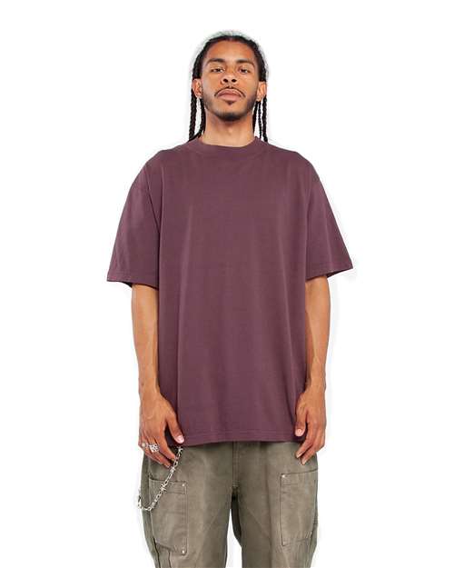 Unisex Max Heavyweight Garment-Dyed T-Shirt - SHGD 3