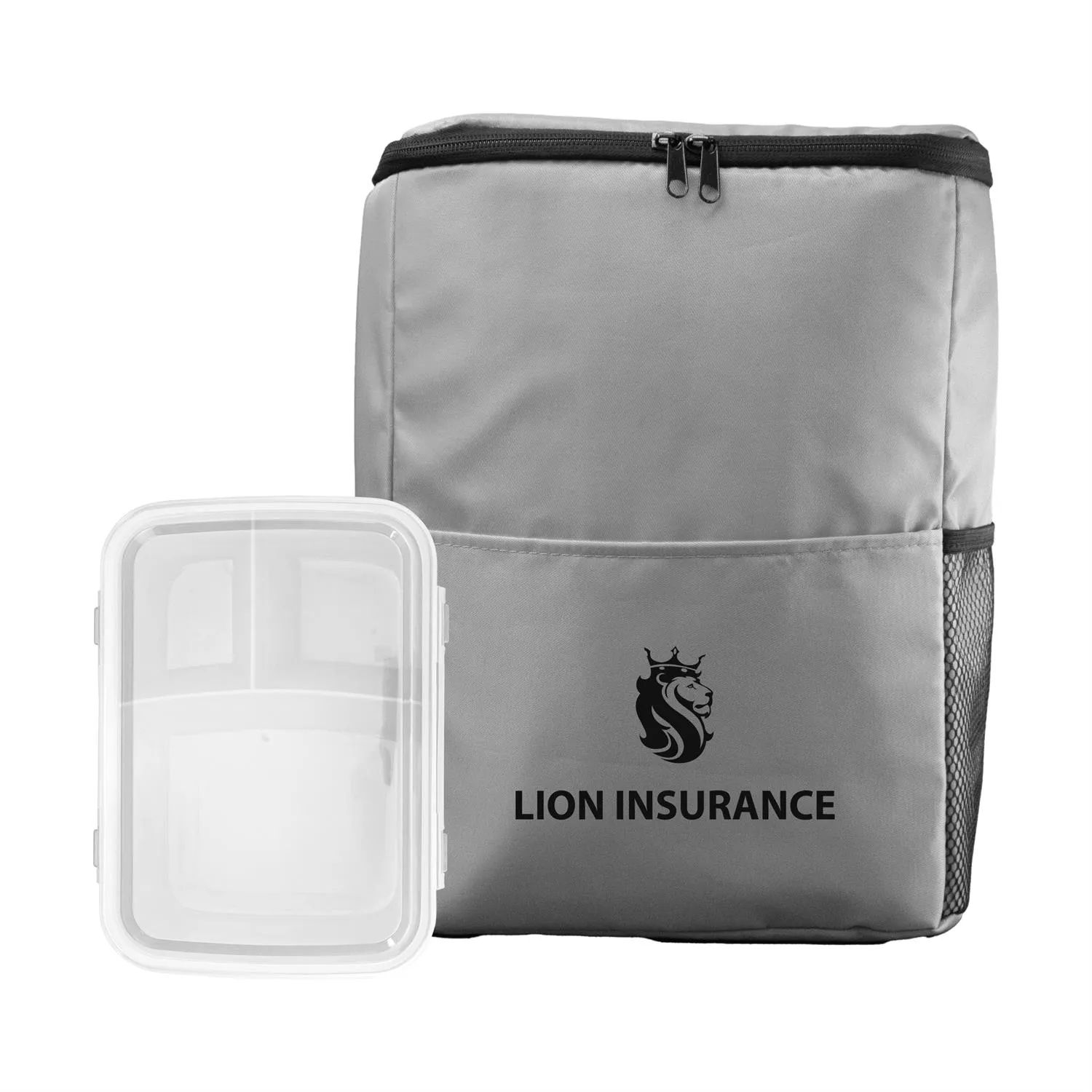 Sporty RPET Lunch To Go Kit 3