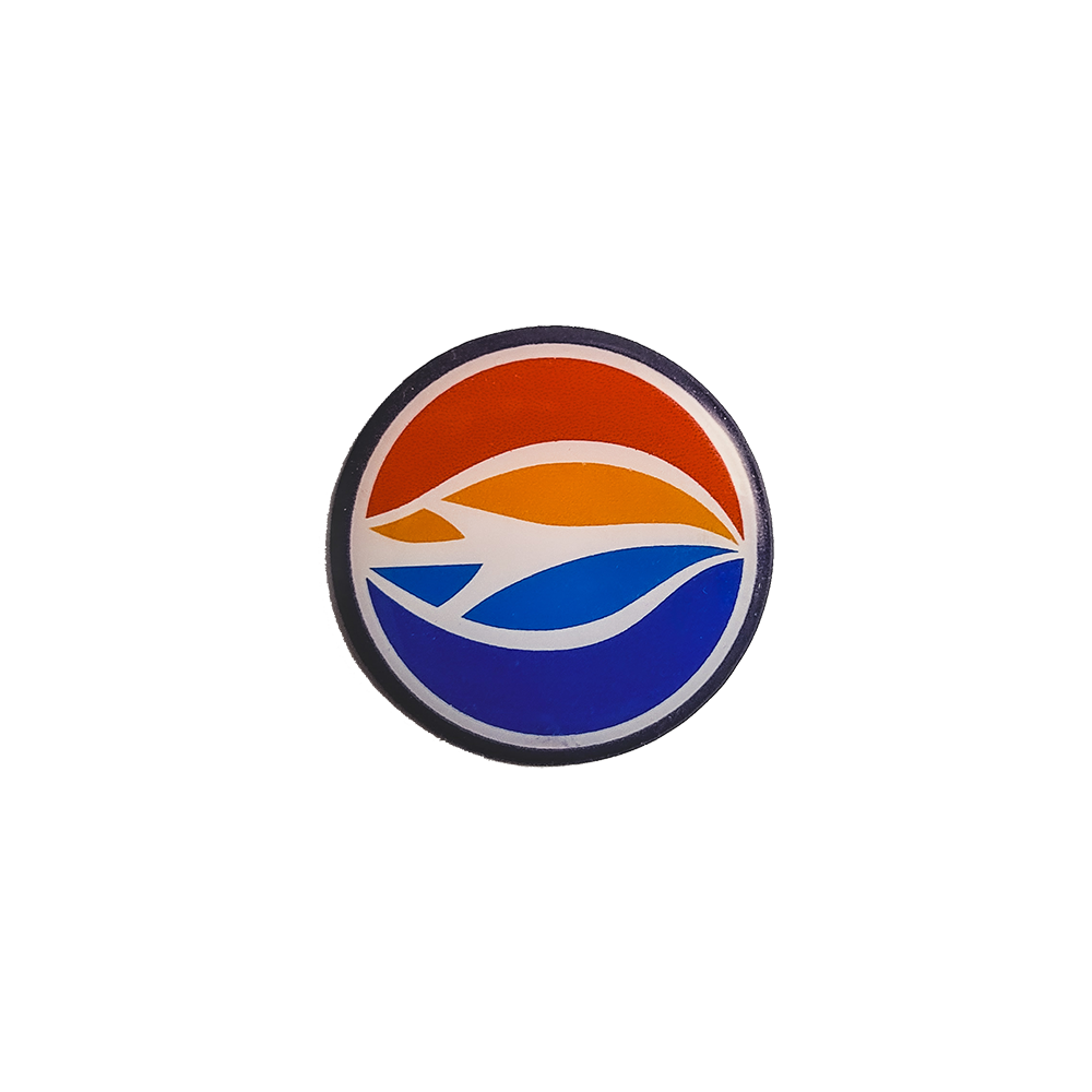 Domed Decals / Stickers with Permanent Adhesive from 1.1 - 2 Sq. In. 3