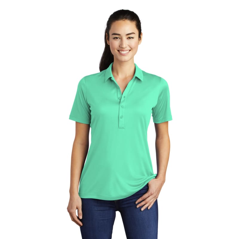 Sport-Tek Women's Posi-UV Pro Polo. 36