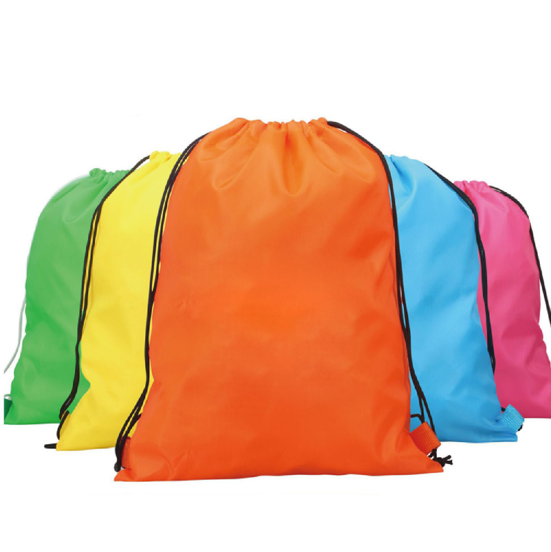 Drawstring/Sport/String Bag for Traveling 1