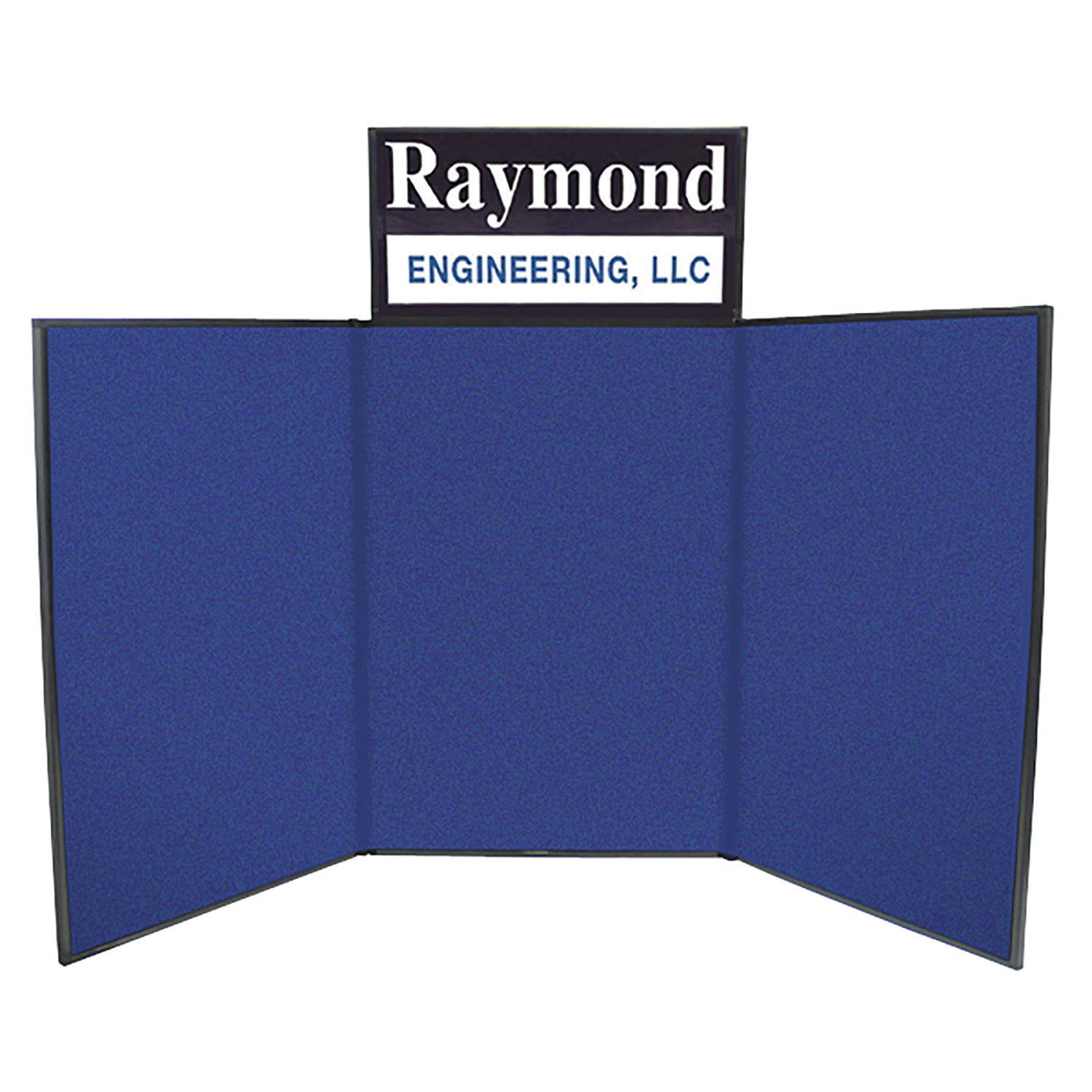 6' Fast Trak Display Kit (Header Graphic Panel) 4