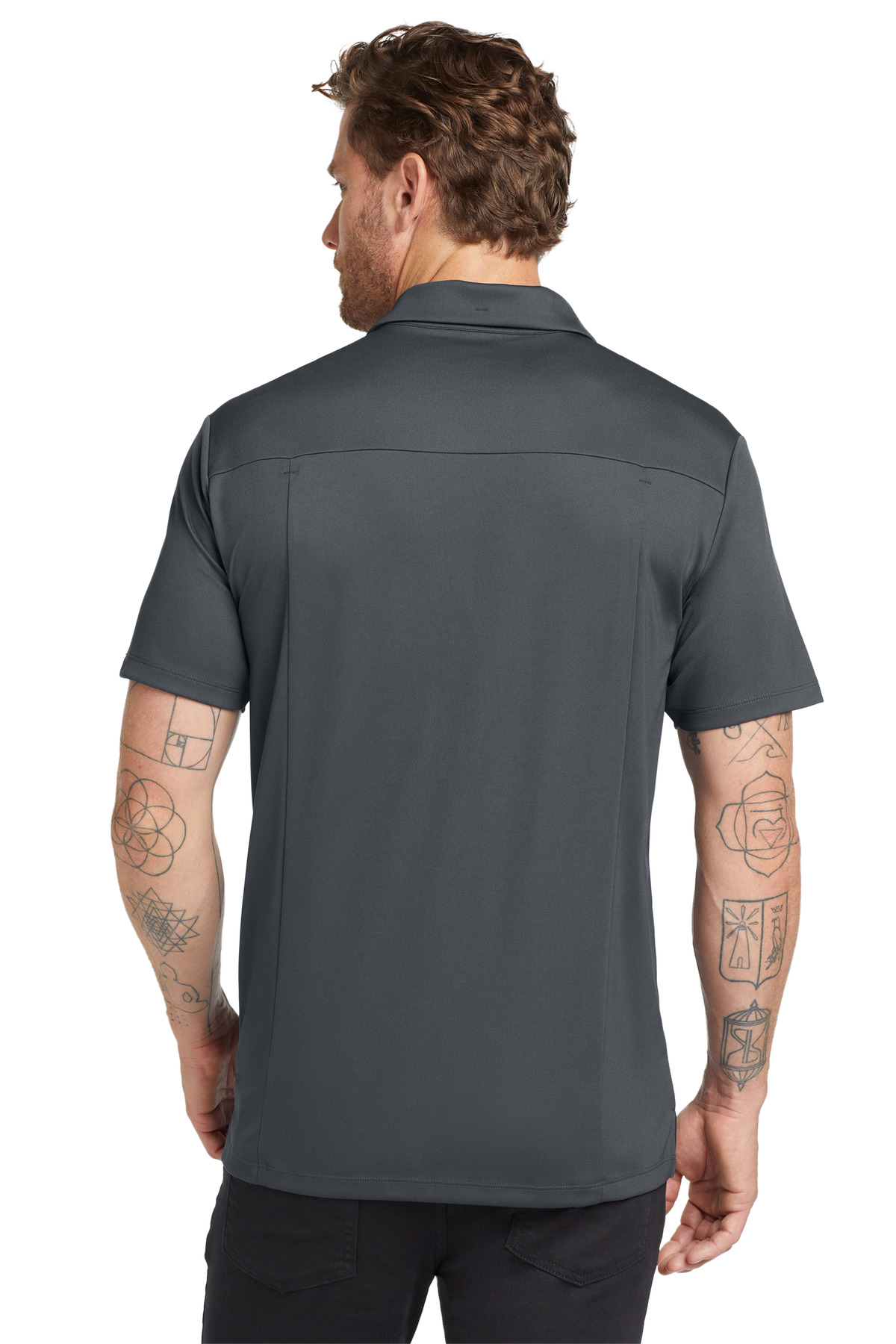 OGIO® Framework Polo 34