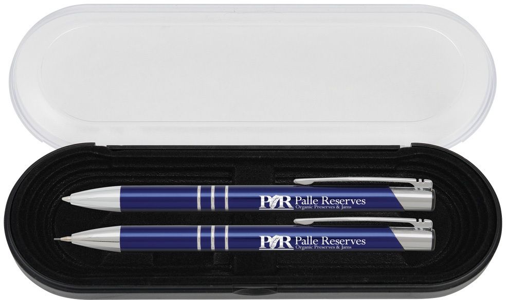 DELANE® PEN & PENCIL GIFT SET 15