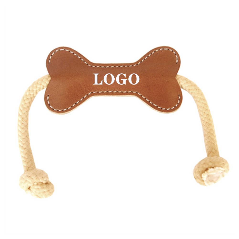 Pull And Tug Dog Bone Shape Toy 6