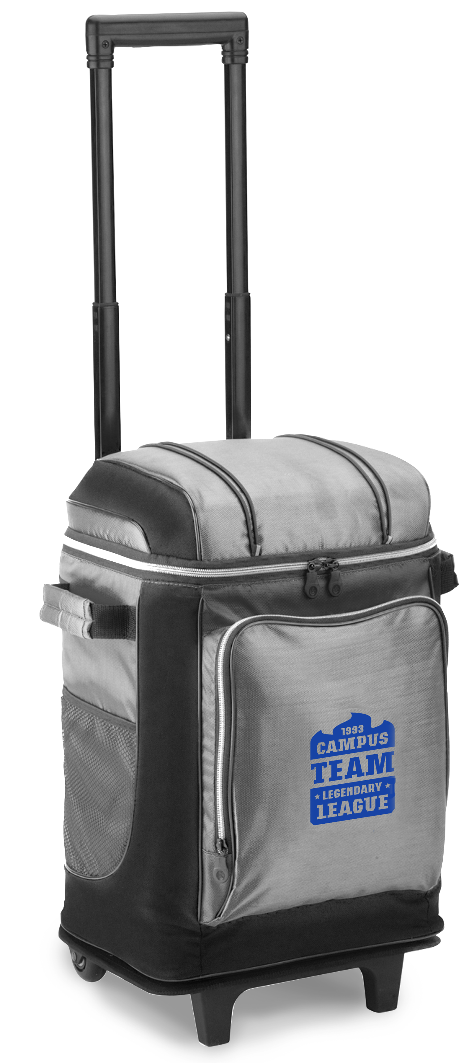 42-Can Soft-Sided Wheeled Cooler