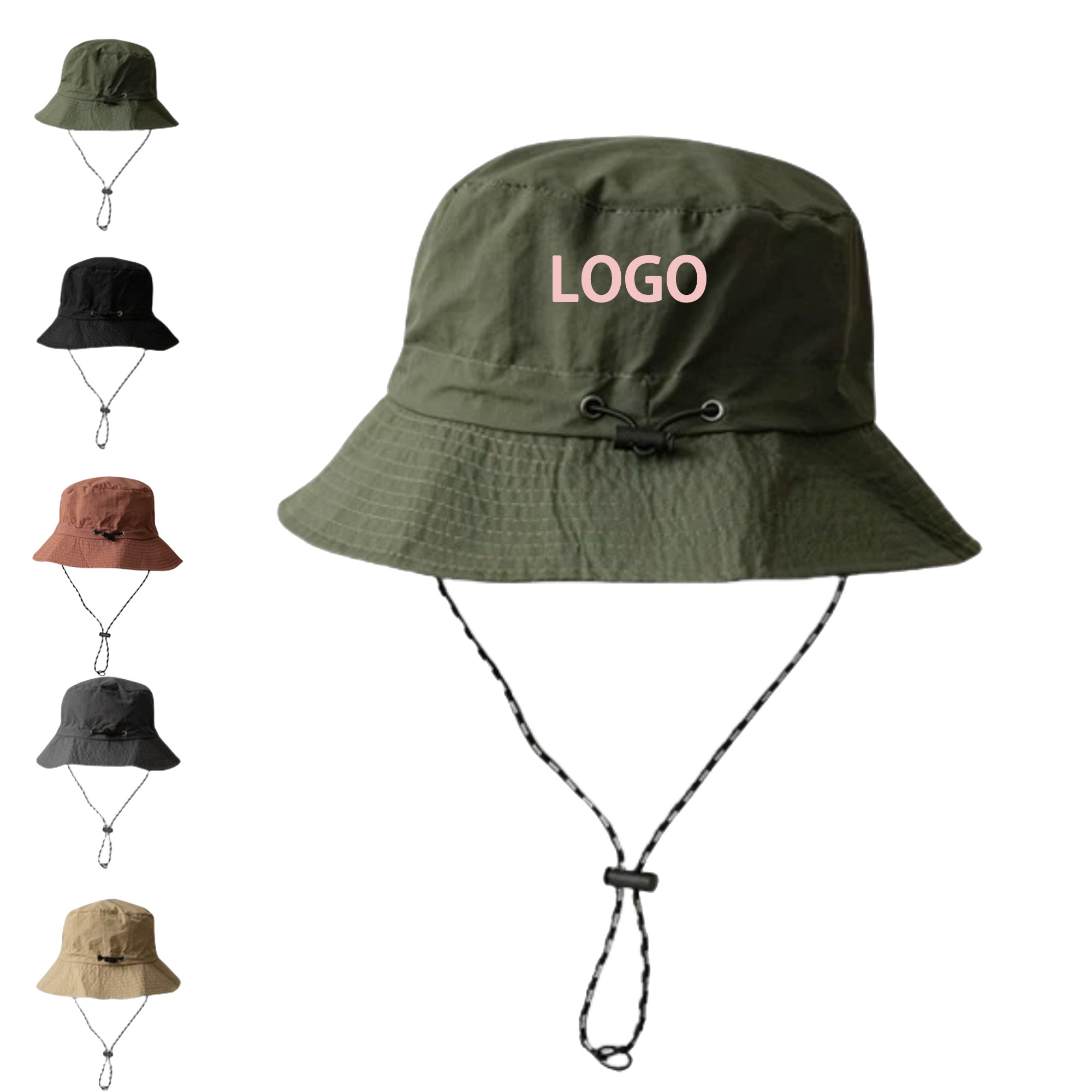 Foldable And Lightweight Fisherman's Hat 4