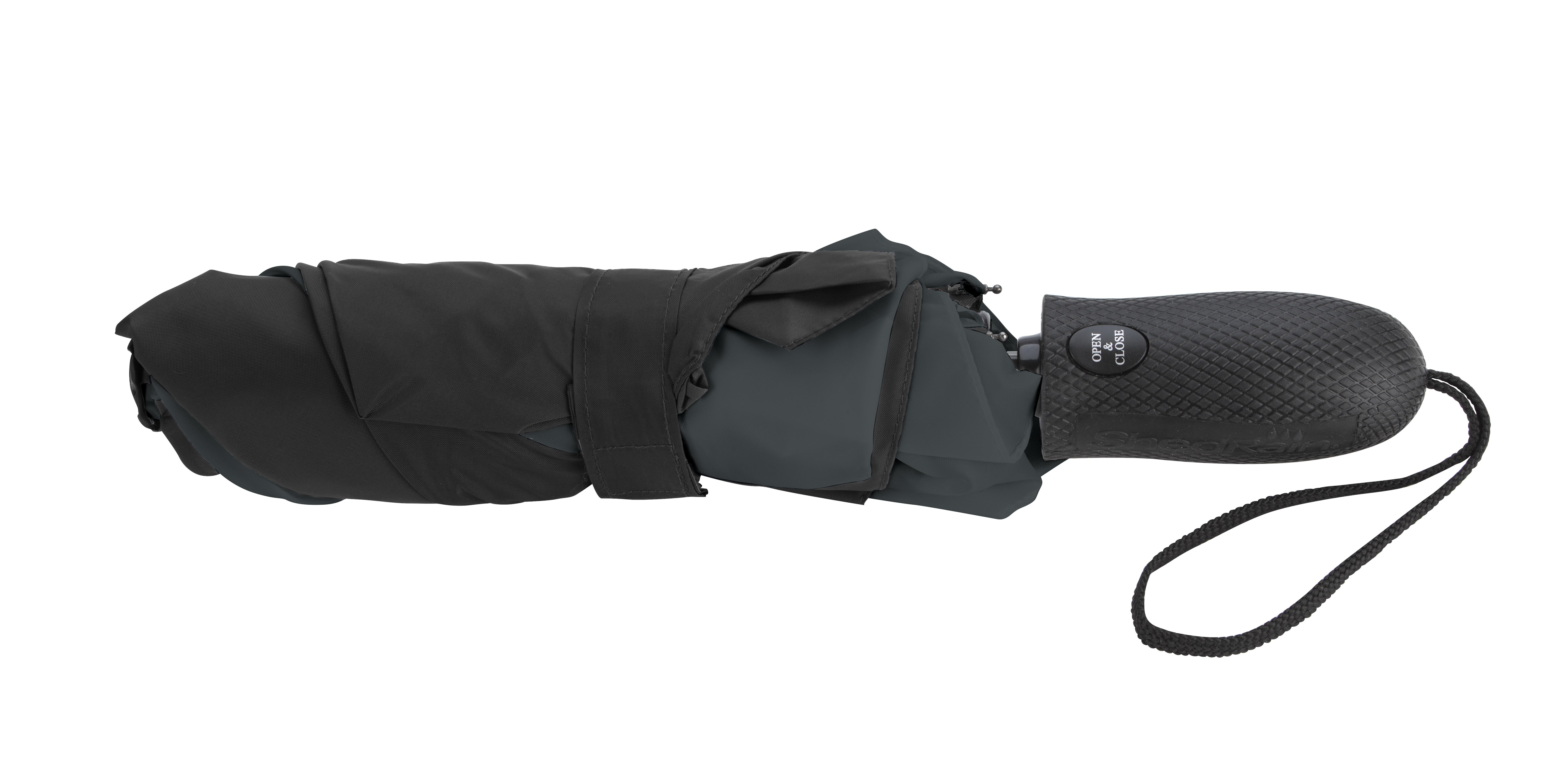Shed Rain™ Windjammer® 43" Vented Auto-Open/Close Compact Umbrella 137