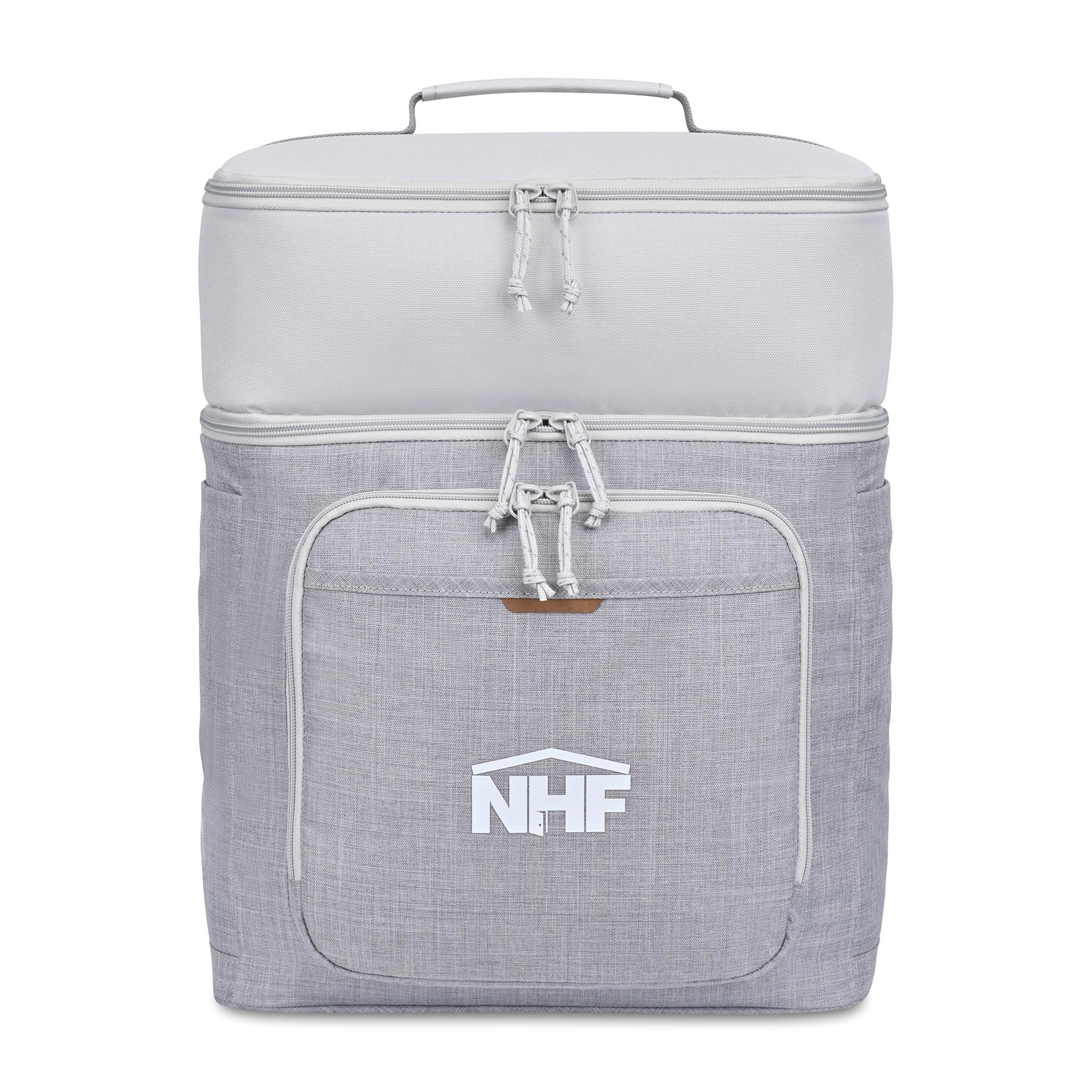 Parkview Recycled rPETBackpack Cooler 8