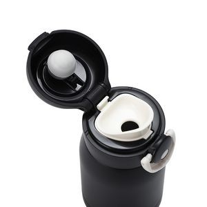 280ml Compact Stainless Steel Coffee Mug With Double Wall Insulation 9