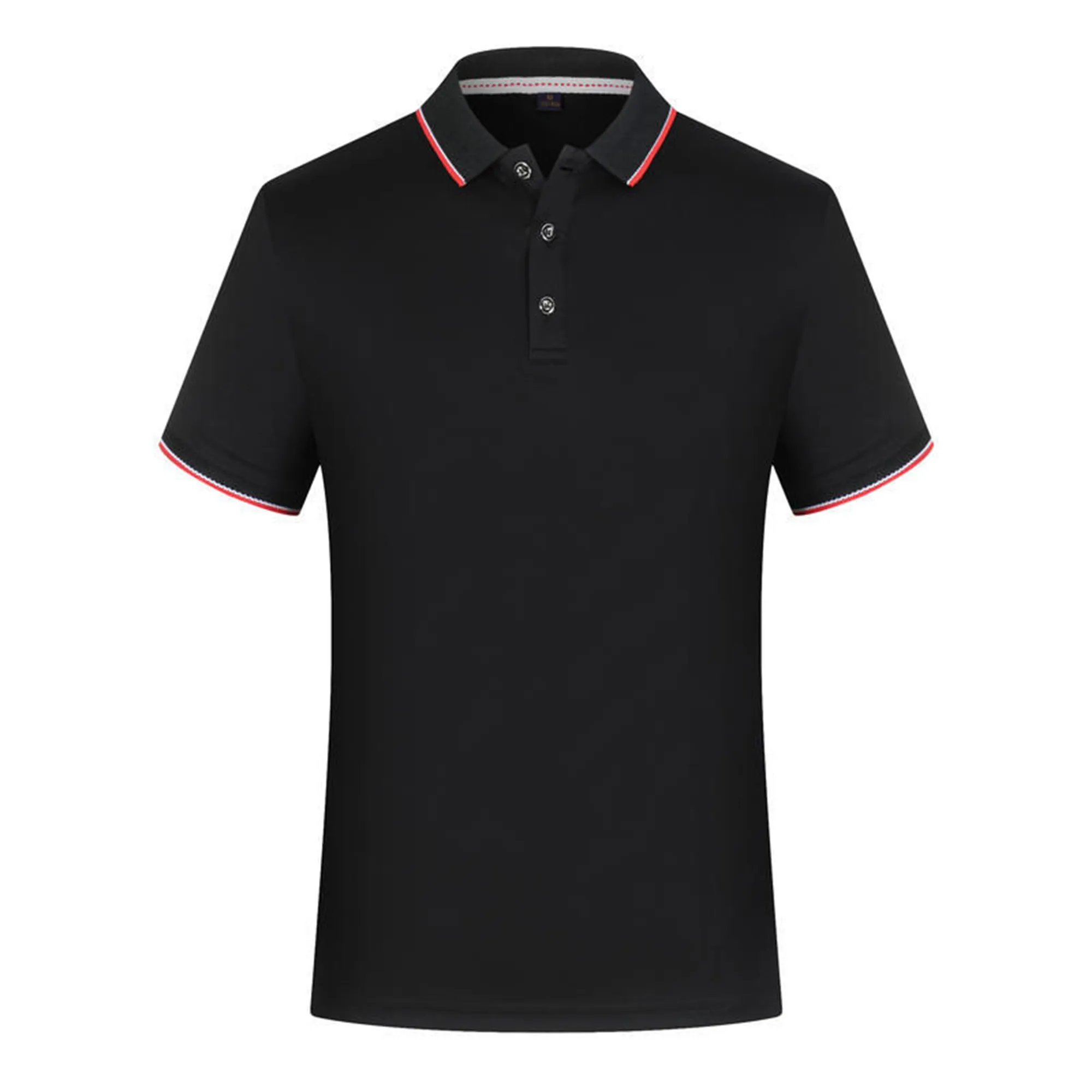 MOQ 20 Quick-Dry Polo Shirt 5