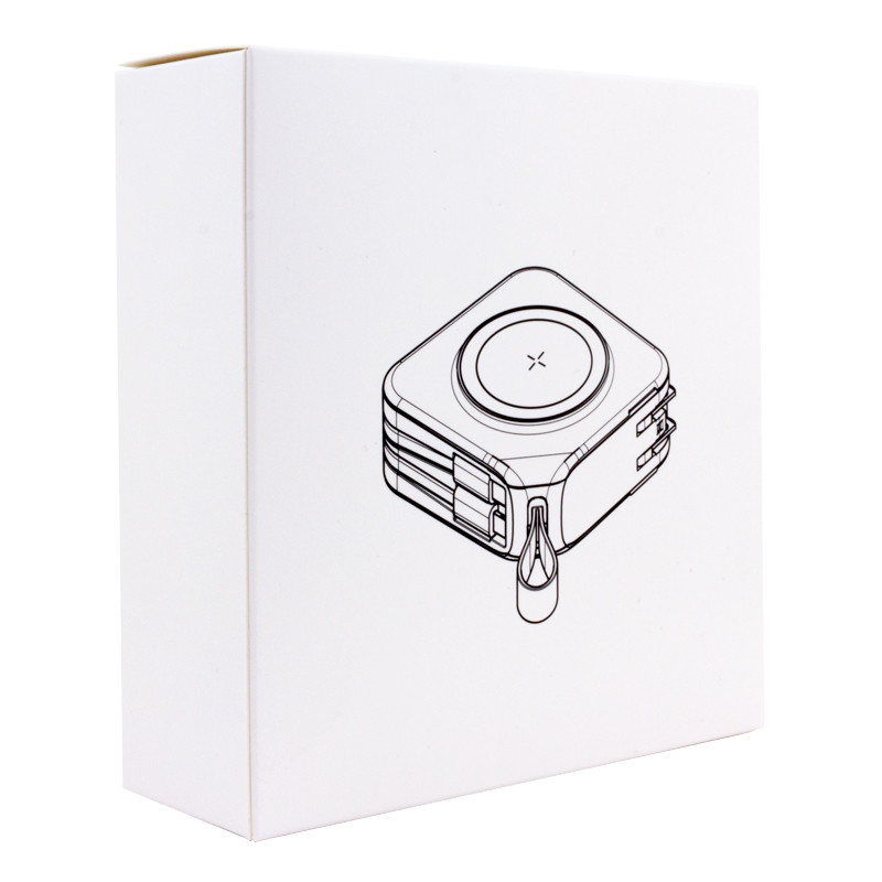 Chi-Charge 6-in-1 Click 10K Universal Charger 6