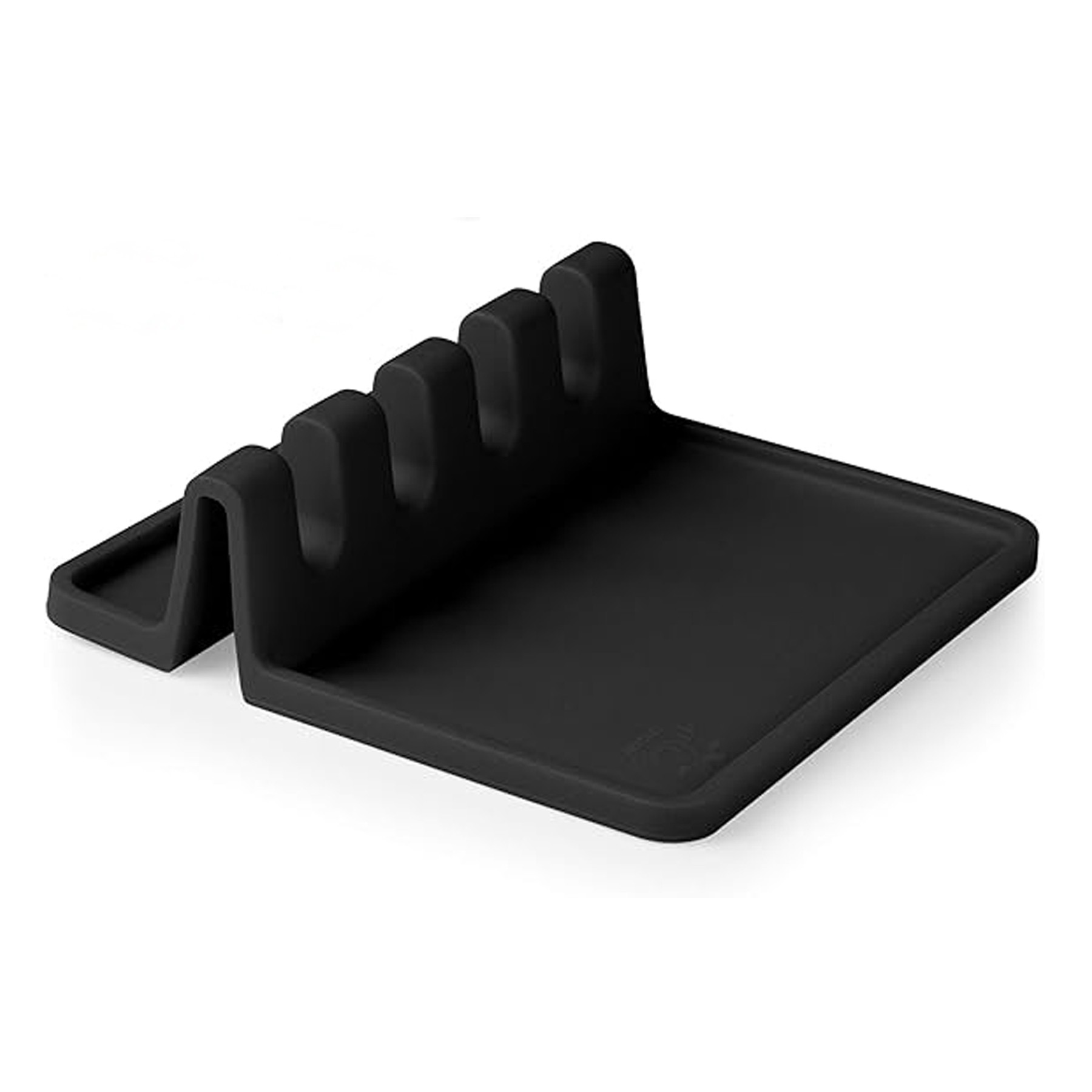 Kitchen Silicone Utensil Holder 3
