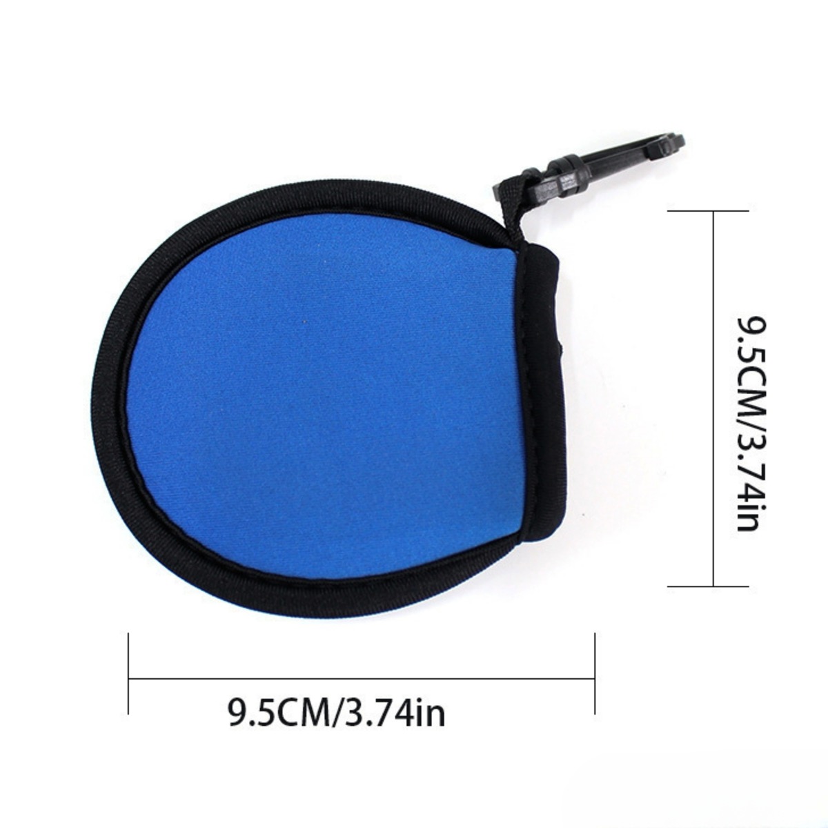Pocket Golf Ball Washer Pouch 1