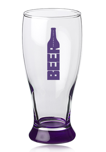 19 oz. Libbey Pilsner Glasses 12