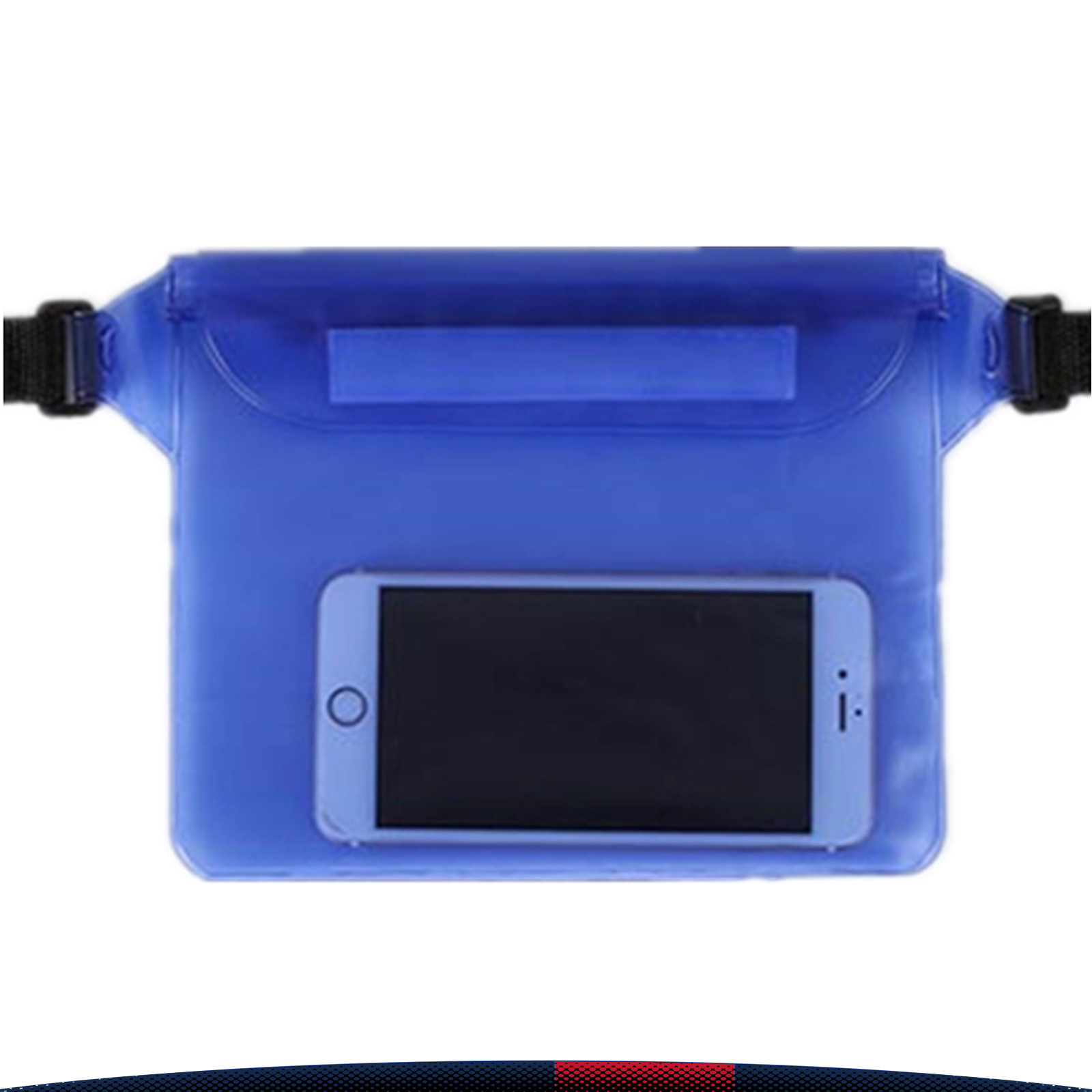 PVC Cell Phone Waterproof Fanny Pouch 6